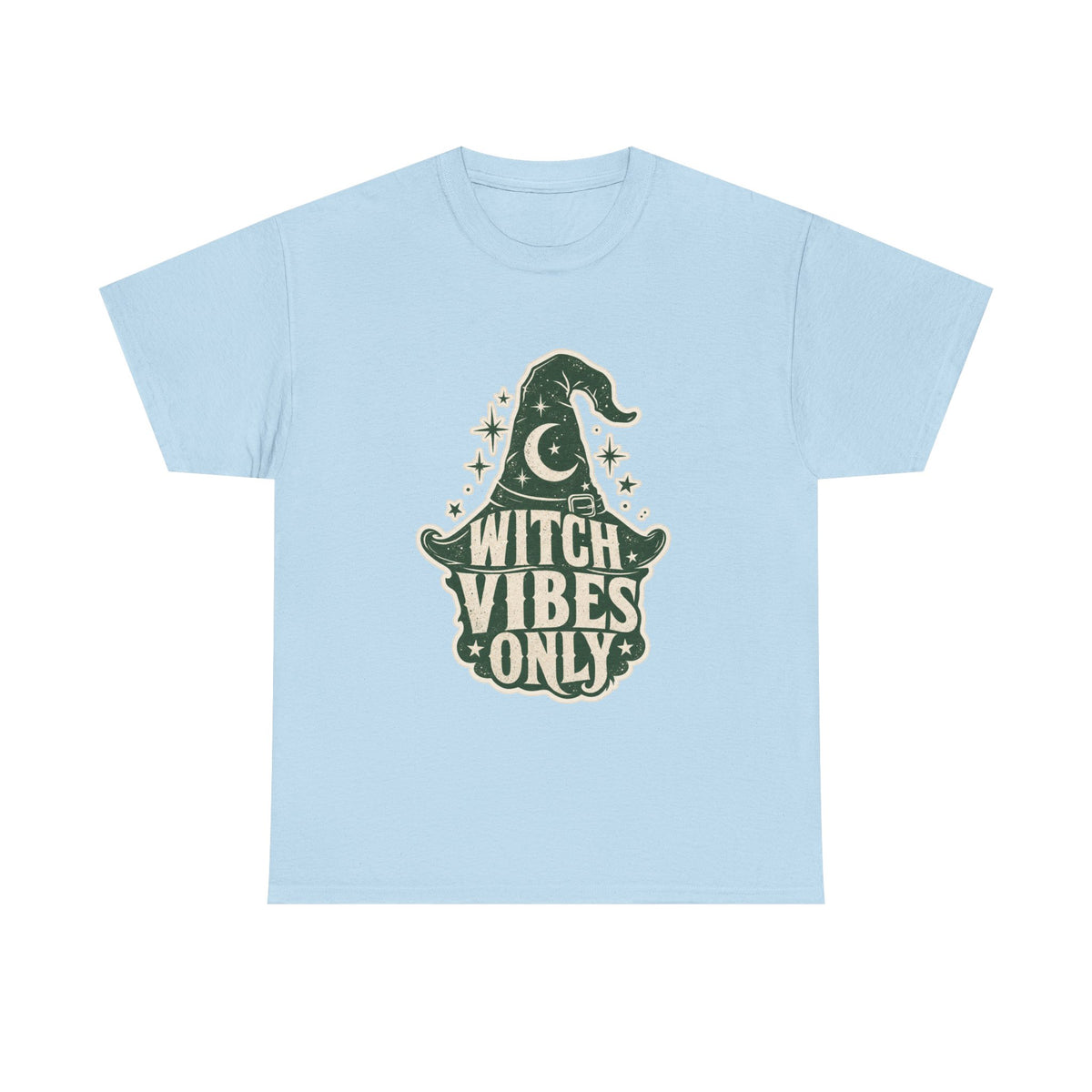 Halloween Witch T-Shirt - Embrace the Spooky Season