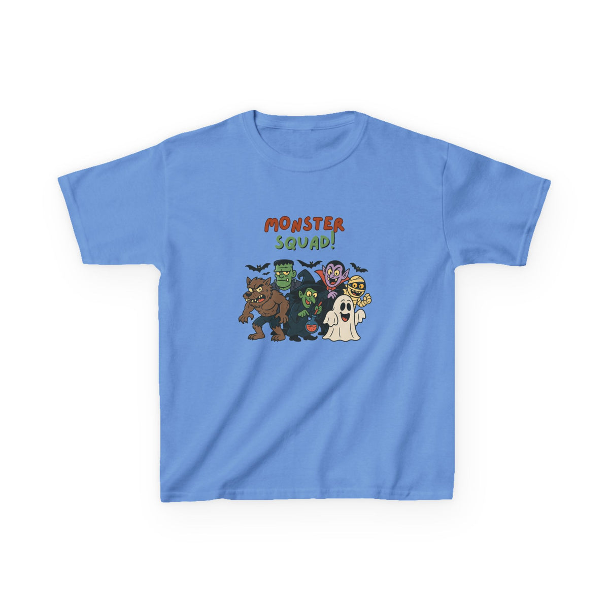 Monster Squad Kids Halloween T-Shirt – kids t-shirt by PrintMyDream