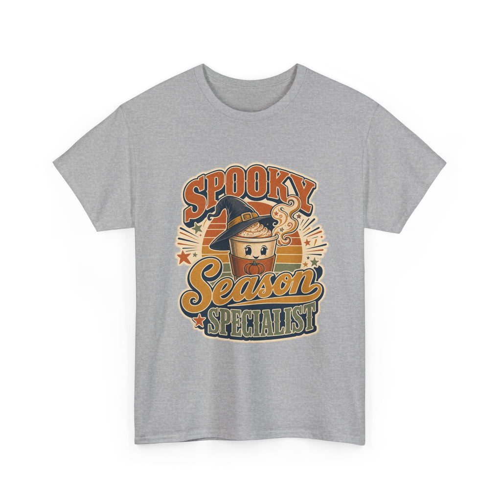 Halloween Pumpkin Spice Witch T-Shirt for Fun