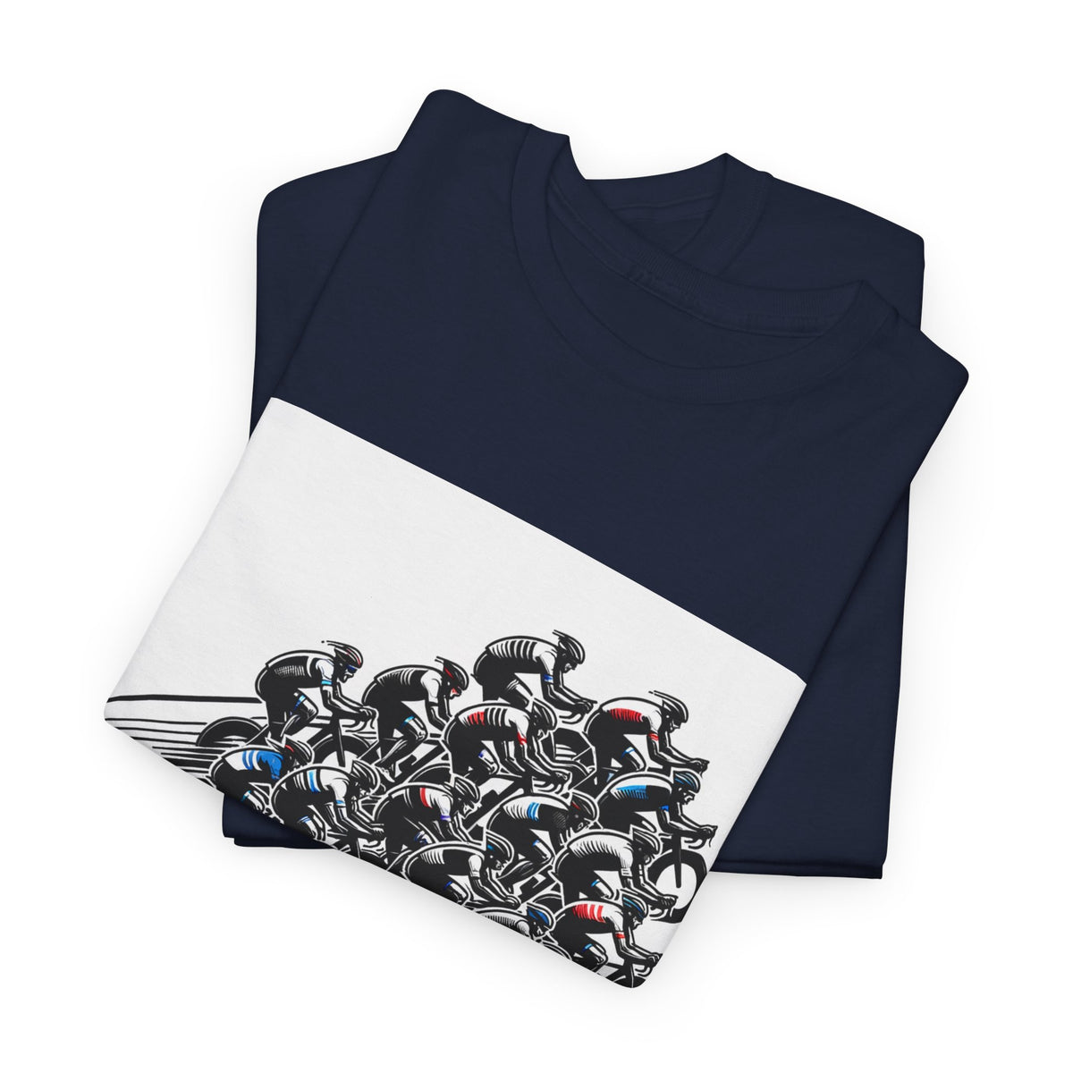 Road Cycling Peloton T-Shirt – unisex t-shirt by PrintMyDream