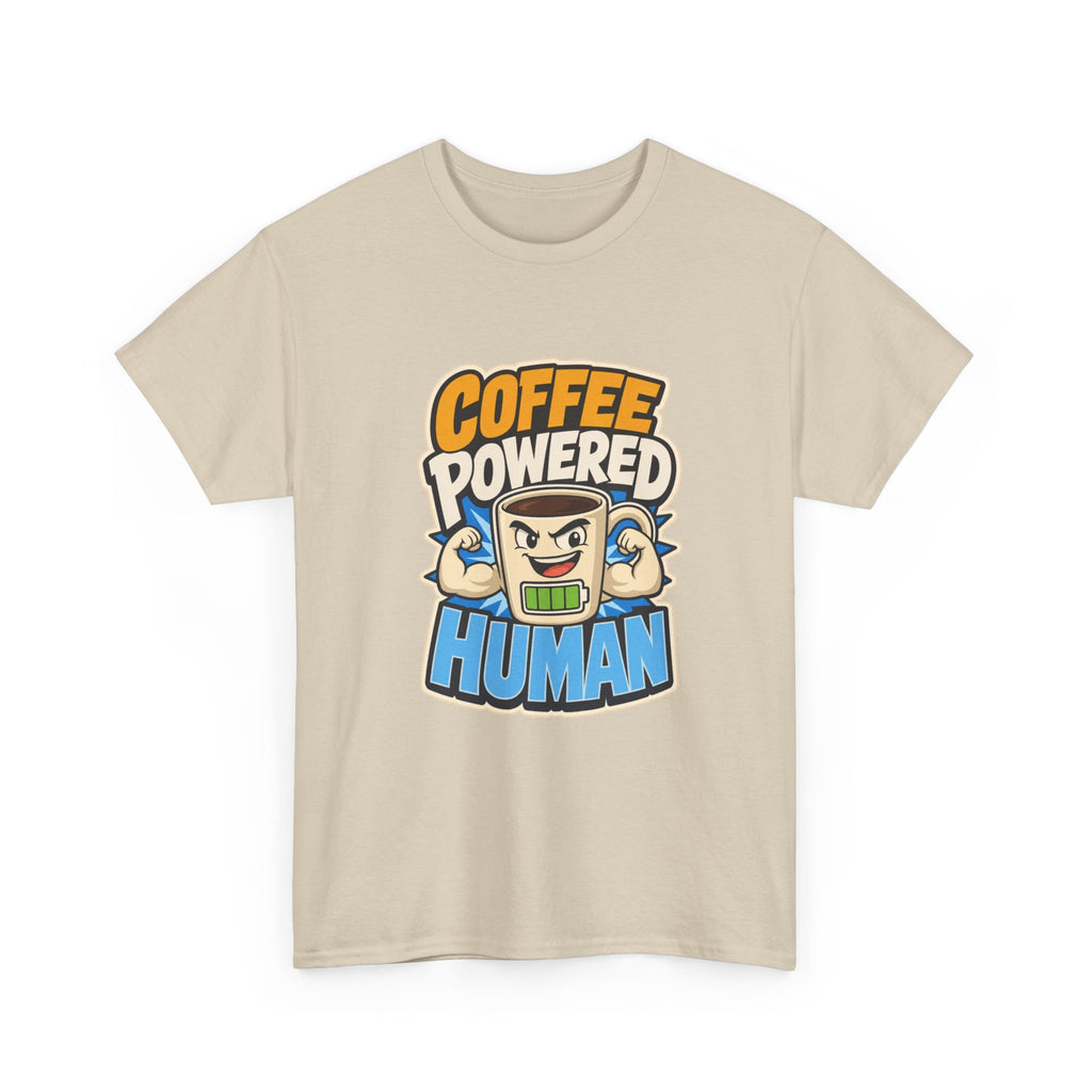 Coffee Lover T-Shirt – unisex t-shirt by PrintMyDream