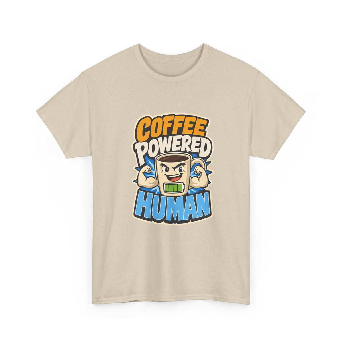 Coffee Lover T-Shirt – unisex t-shirt by PrintMyDream