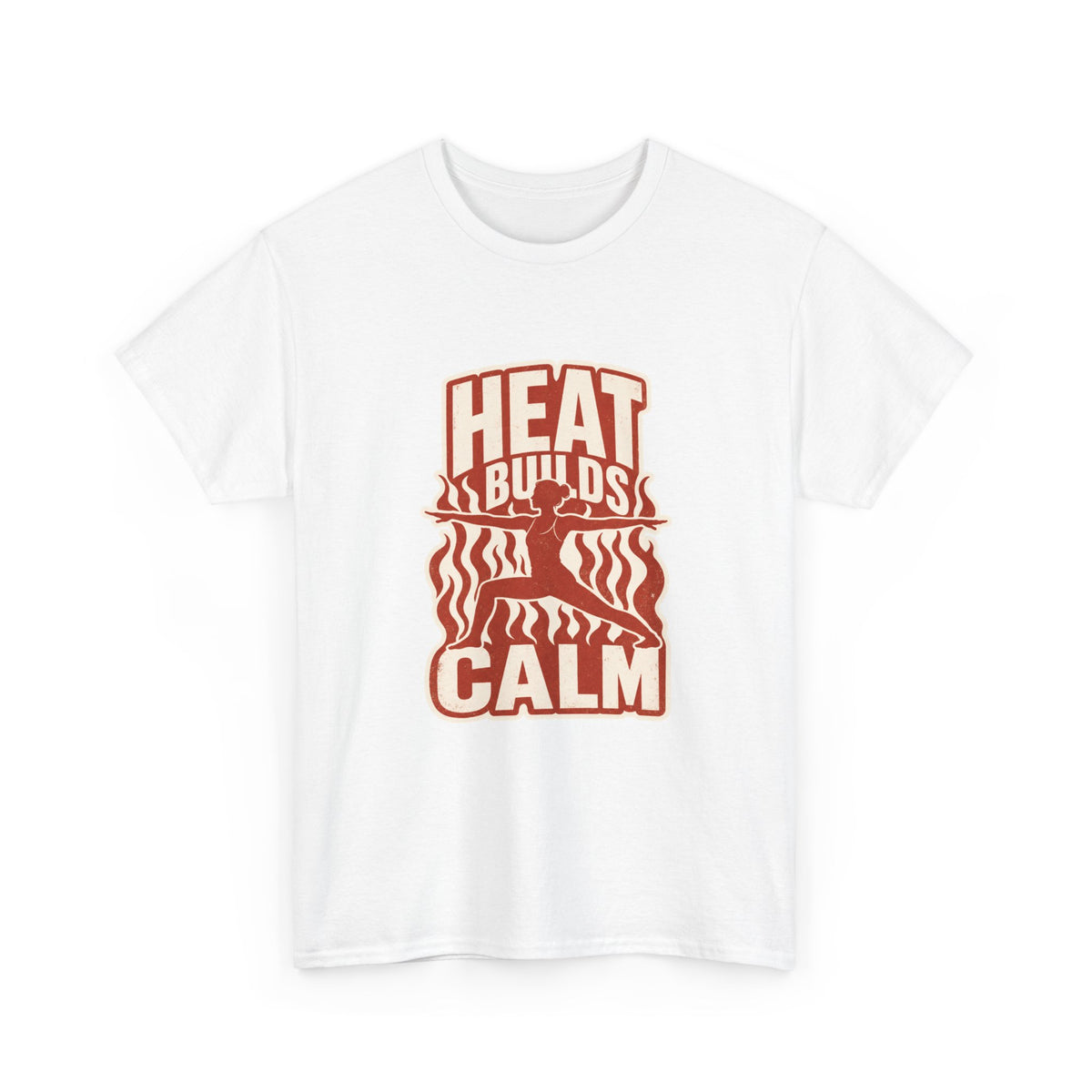Hot Yoga T-Shirt – unisex t-shirt by PrintMyDream