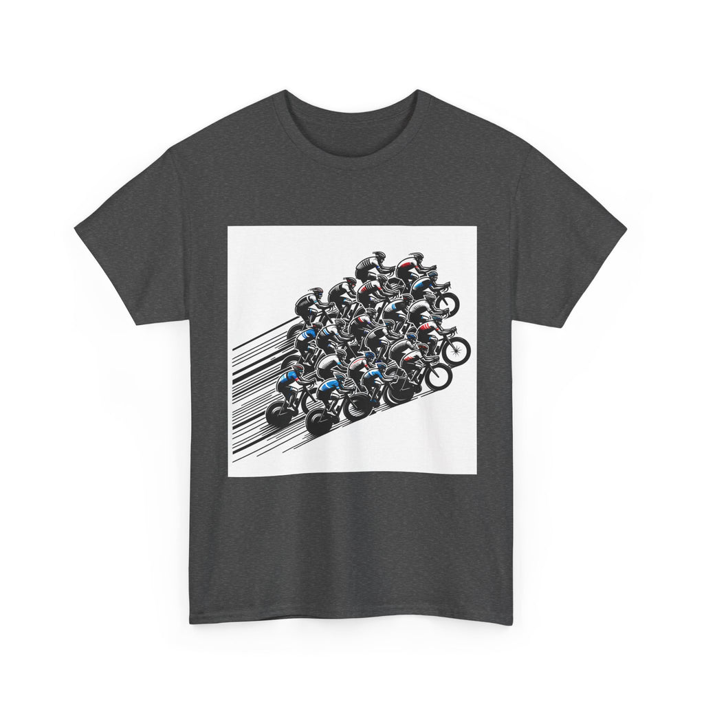 Road Cycling Peloton T-Shirt – unisex t-shirt by PrintMyDream