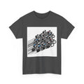 Road Cycling Peloton T-Shirt – unisex t-shirt by PrintMyDream