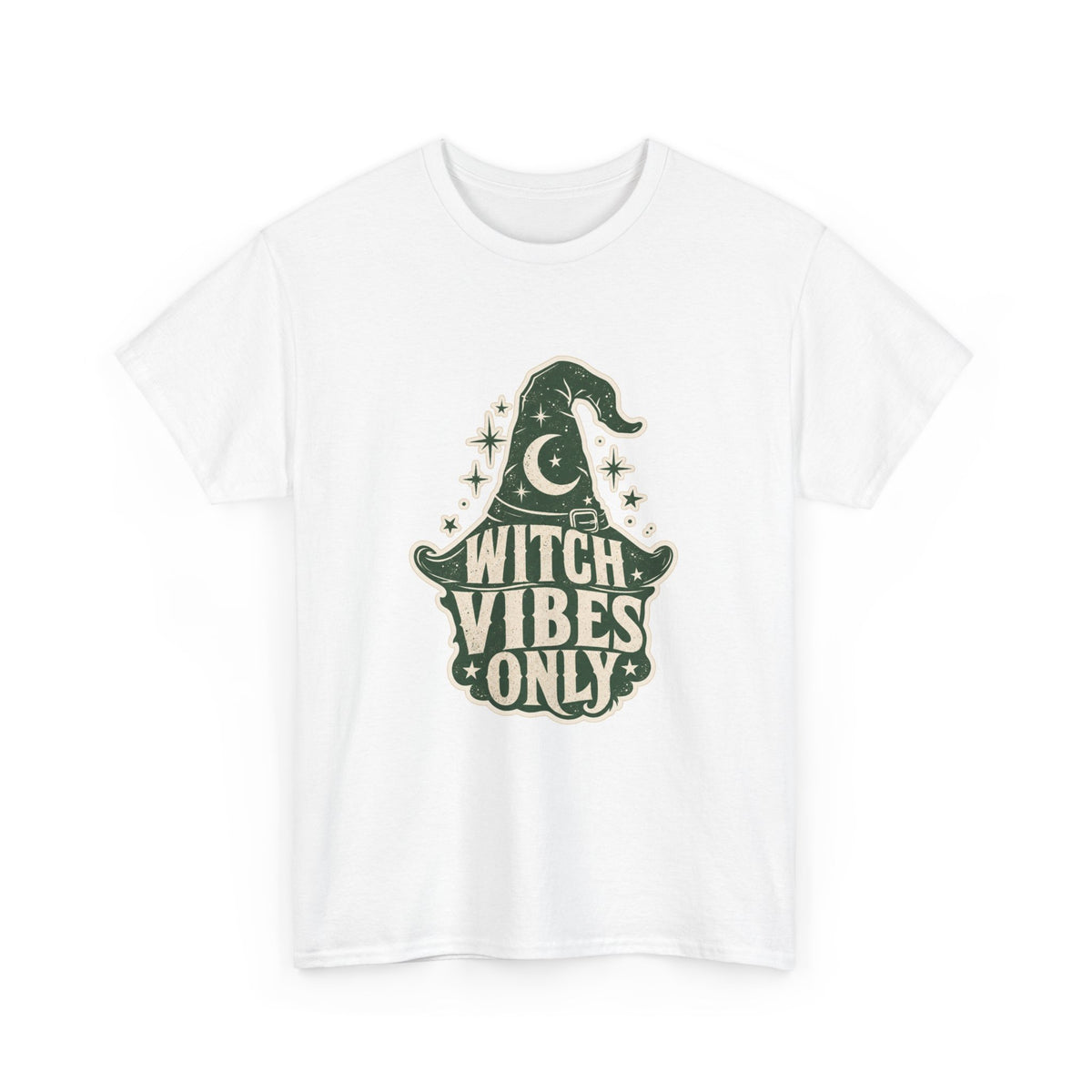 Halloween Witch T-Shirt – unisex t-shirt by PrintMyDream
