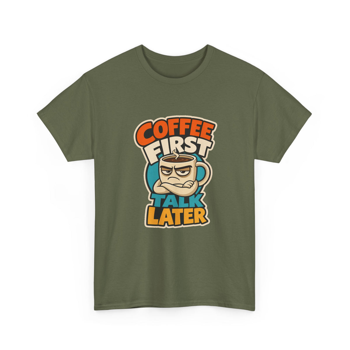 Coffee Lover T-Shirt – unisex t-shirt by PrintMyDream