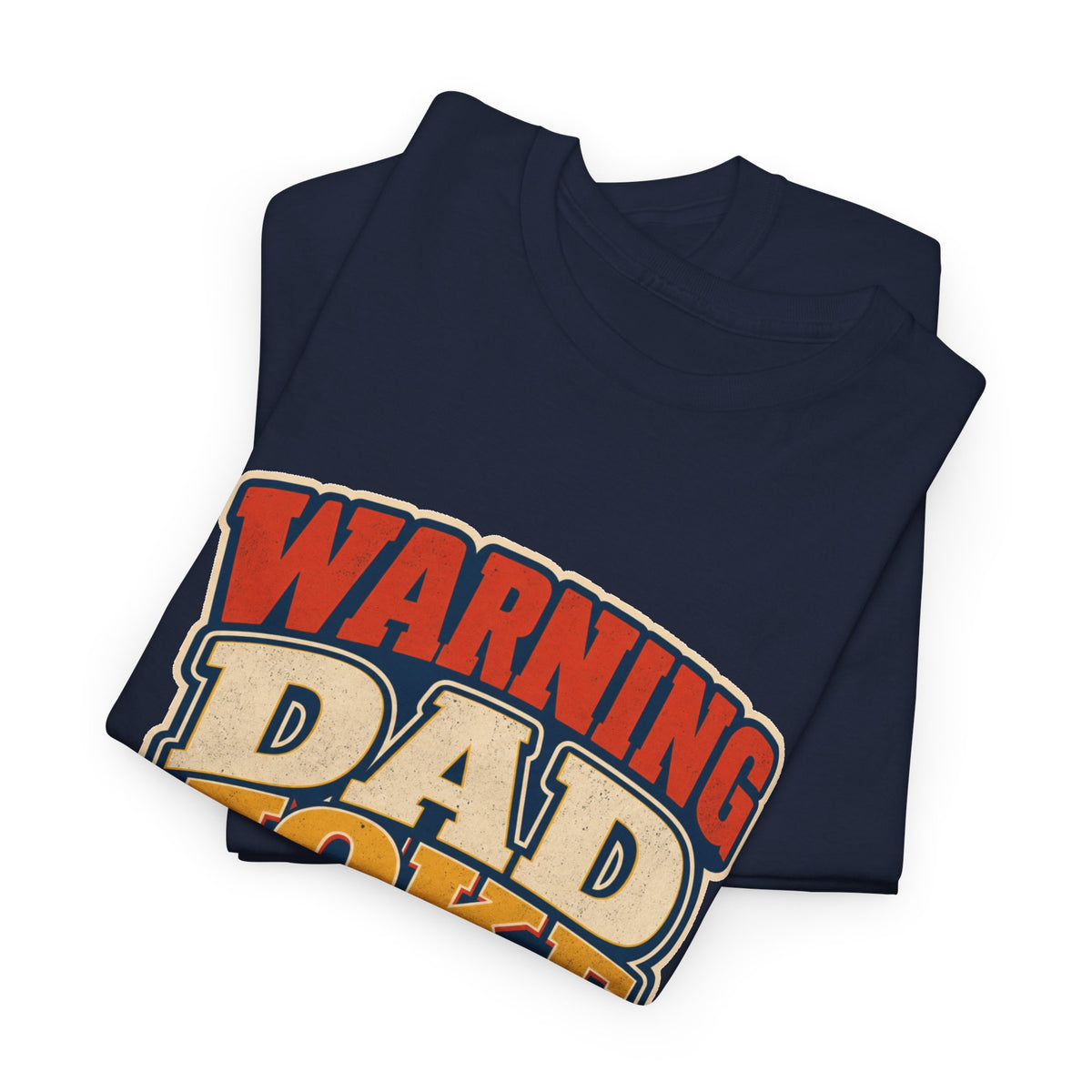 Dad Joke Loading T-Shirt – unisex t-shirt by PrintMyDream