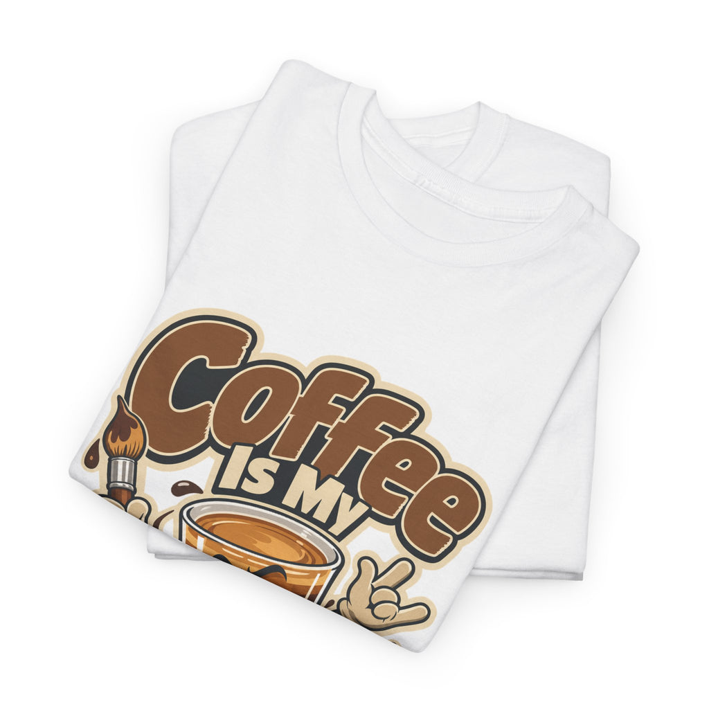 Espresso Yourself T-Shirt – unisex t-shirt by PrintMyDream