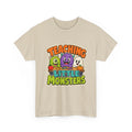 Teaching Little Monsters T-Shirt – unisex t-shirt by PrintMyDream