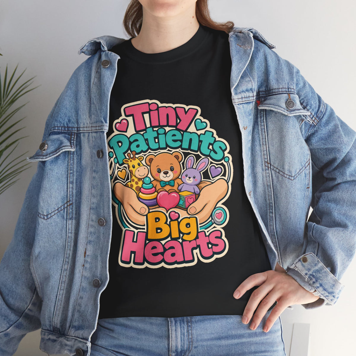 Pediatric Nurse T-Shirt Design - Celebrate Care