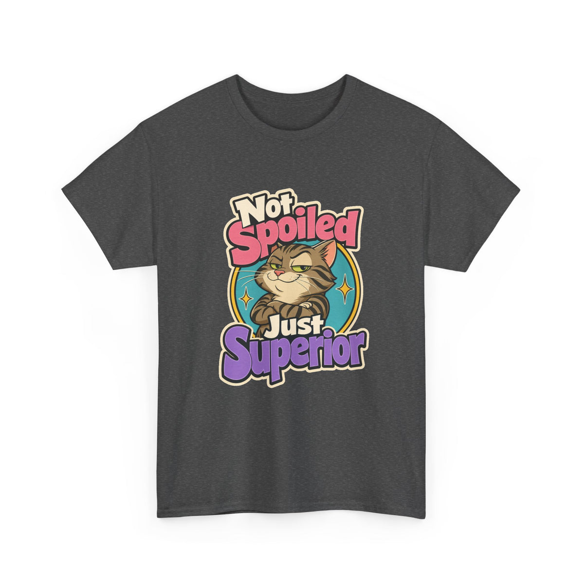Cat Lover Tee – unisex t-shirt by PrintMyDream