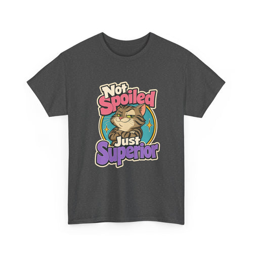 Cat Lover Tee – unisex t-shirt by PrintMyDream