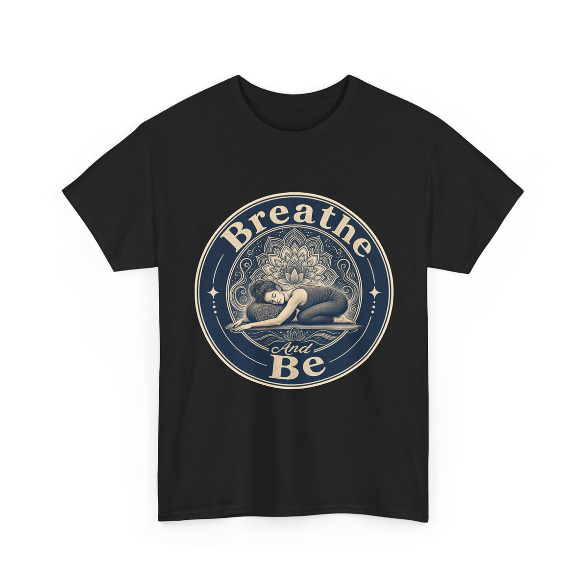 Yin Yoga T-Shirt – unisex t-shirt by PrintMyDream