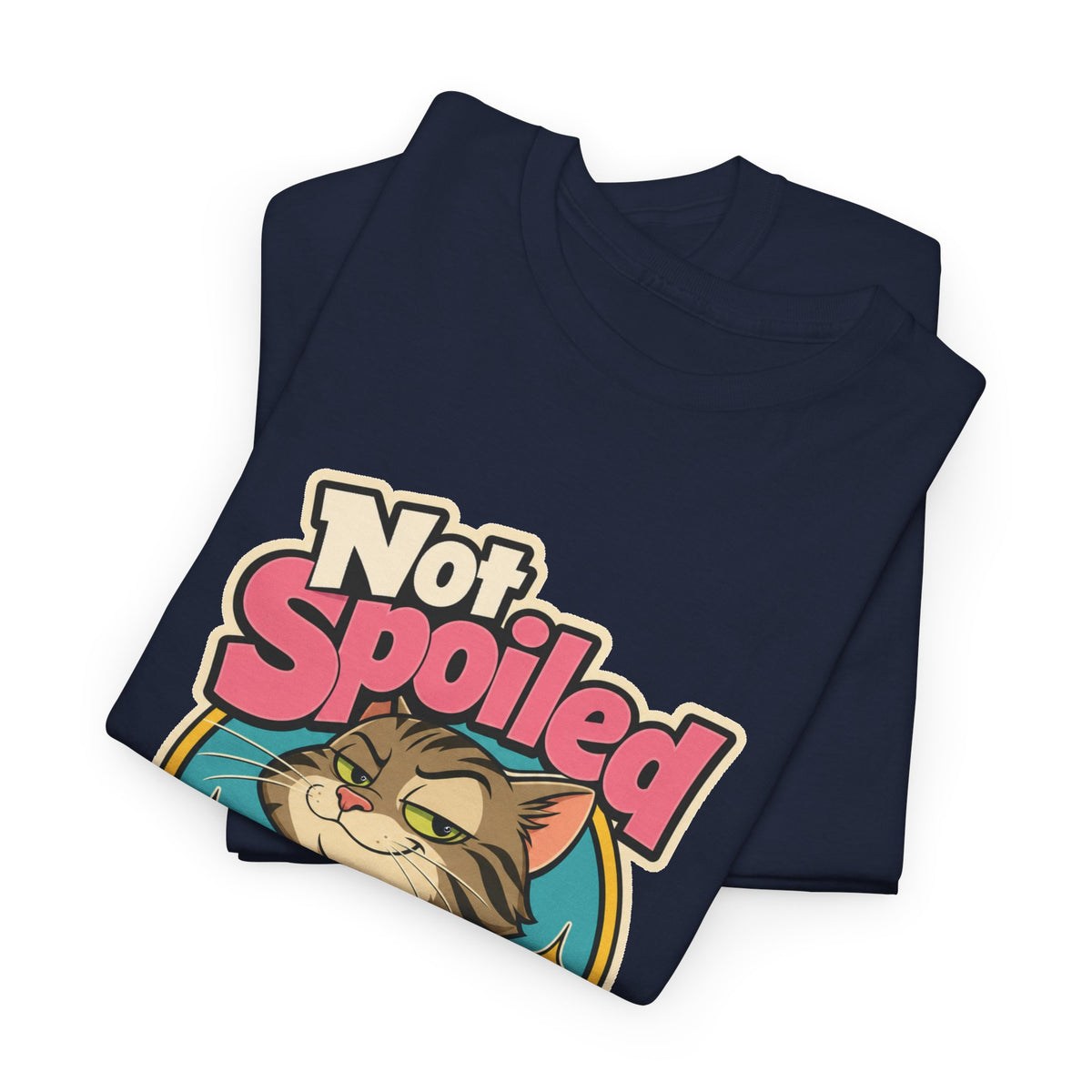 Cat Lover Tee – unisex t-shirt by PrintMyDream