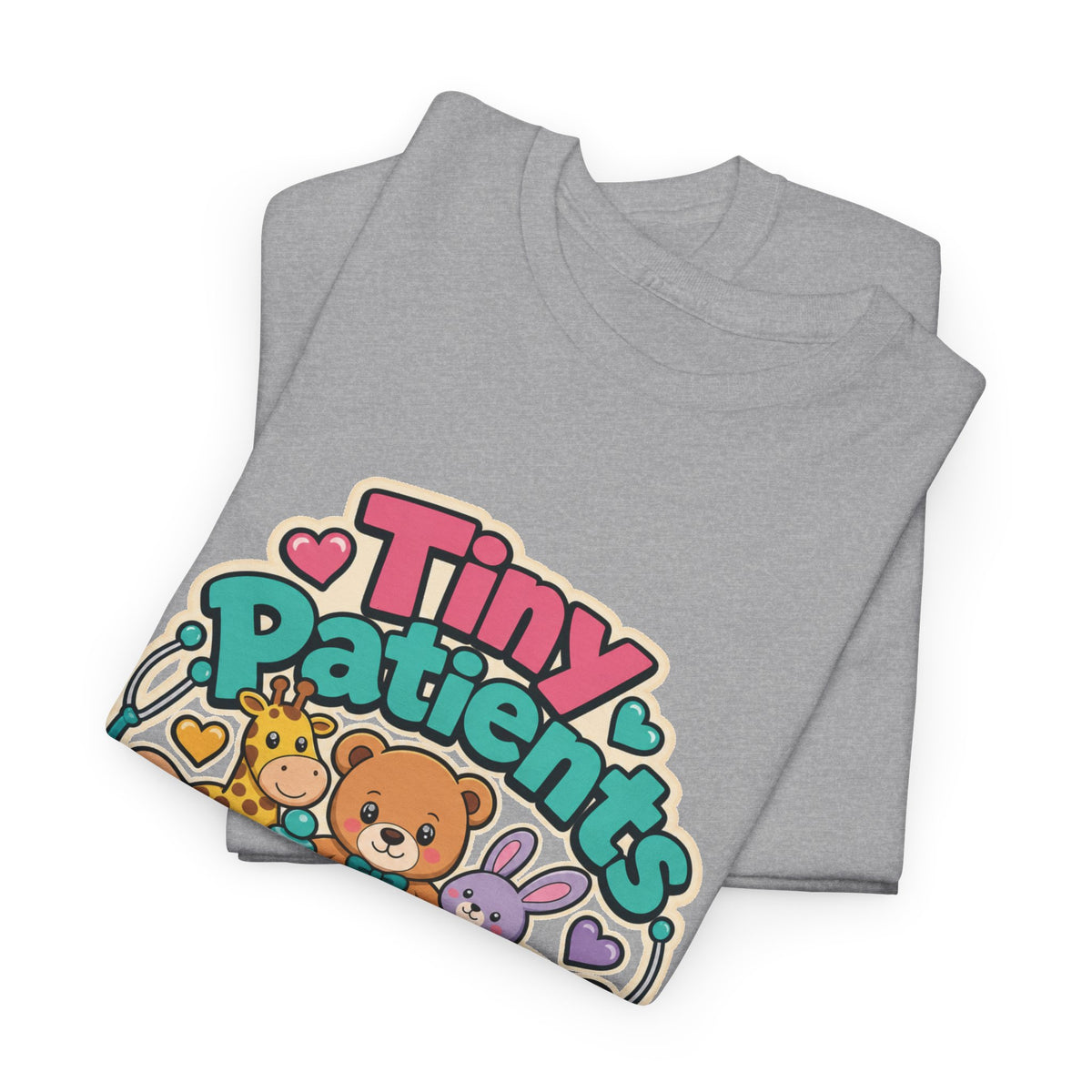 Pediatric Nurse T-Shirt – unisex t-shirt by PrintMyDream
