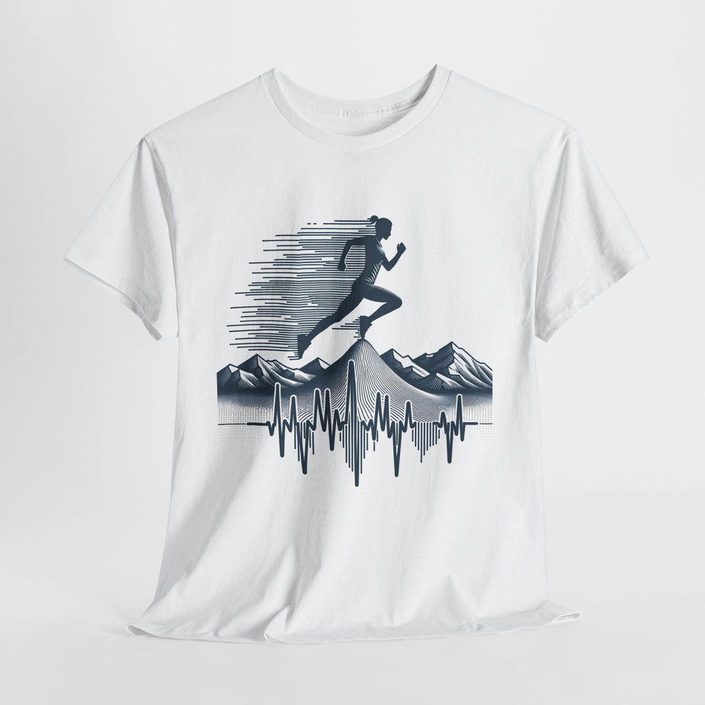 Trail Runner Heartbeat