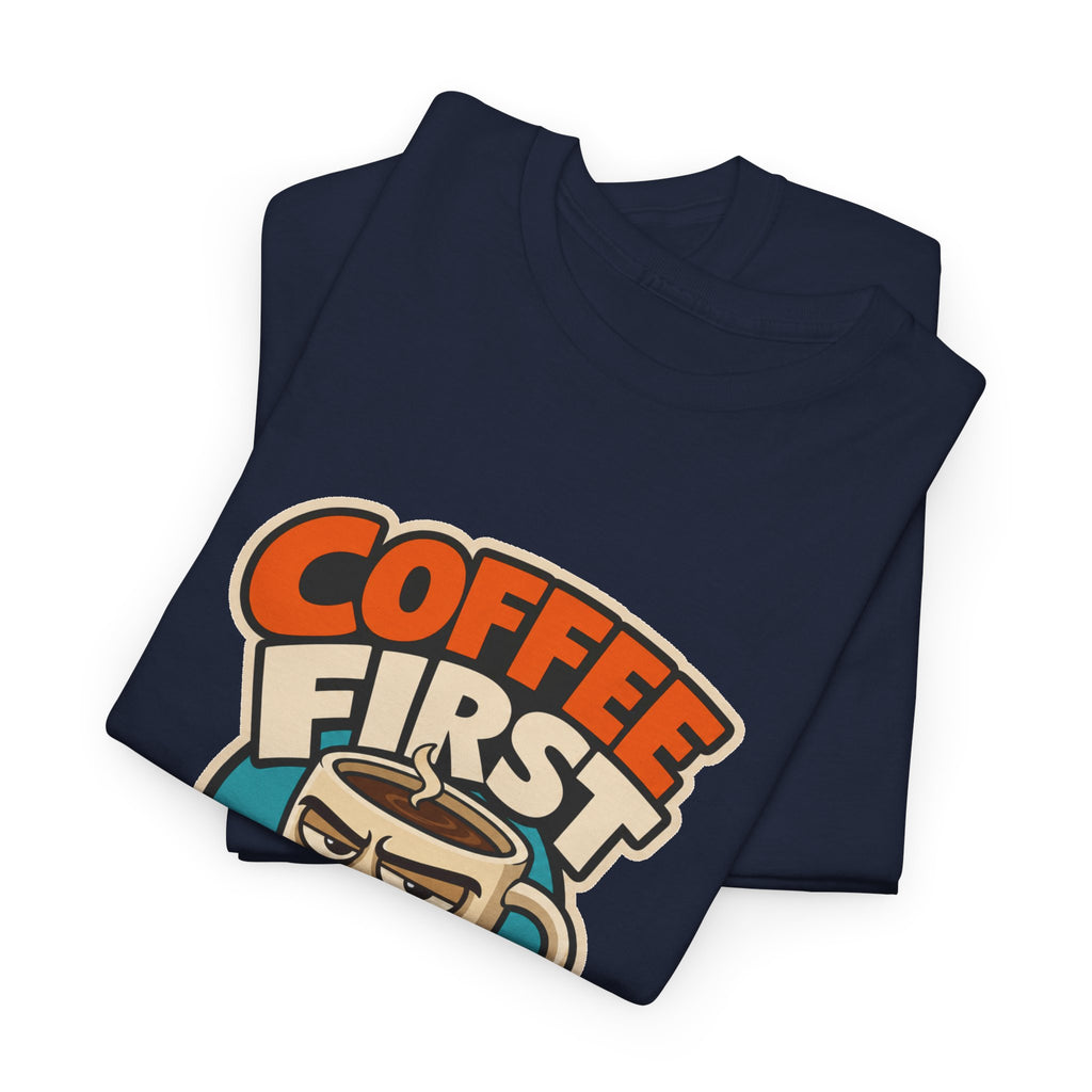 Coffee Lover T-Shirt – unisex t-shirt by PrintMyDream