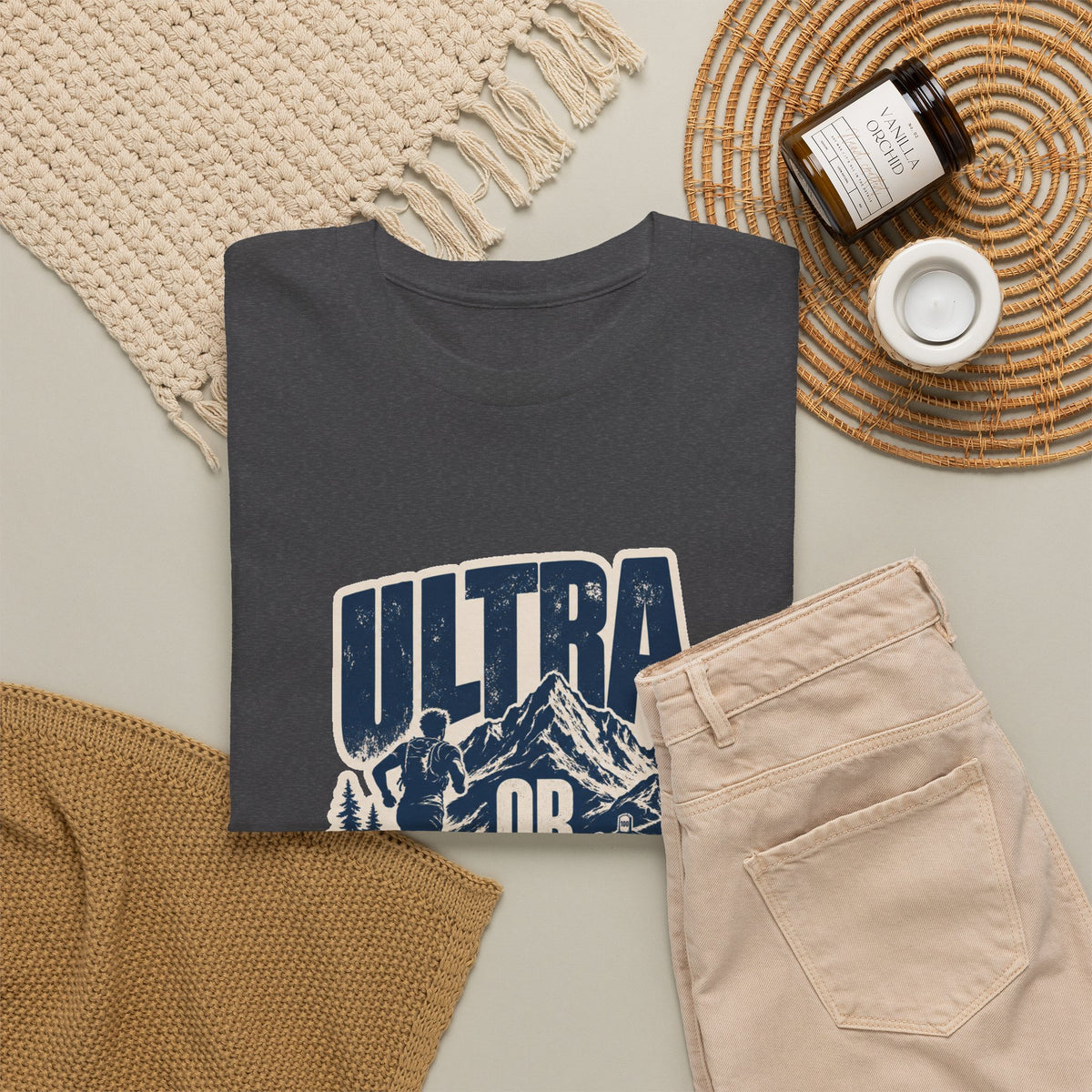 Ultra Or Nothing T-Shirt – unisex t-shirt by PrintMyDream