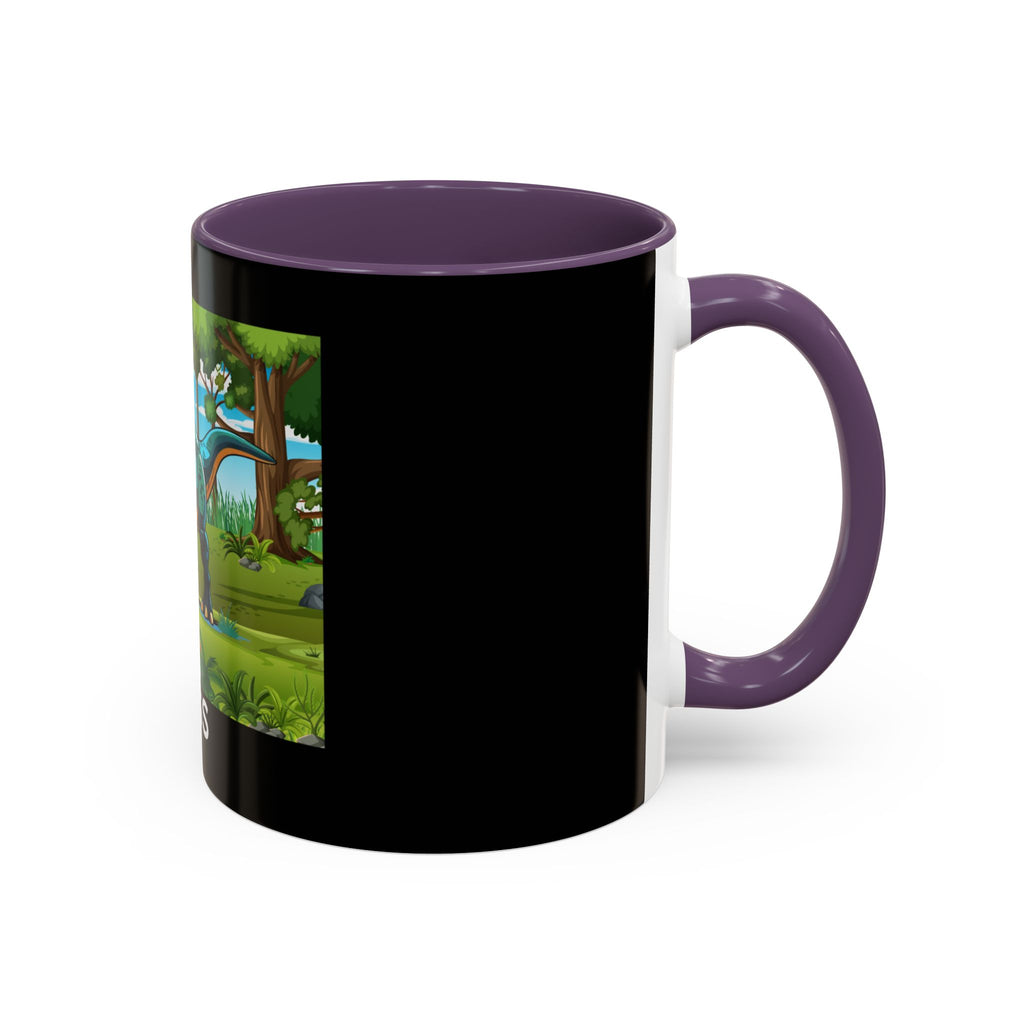Mug Dino Boss