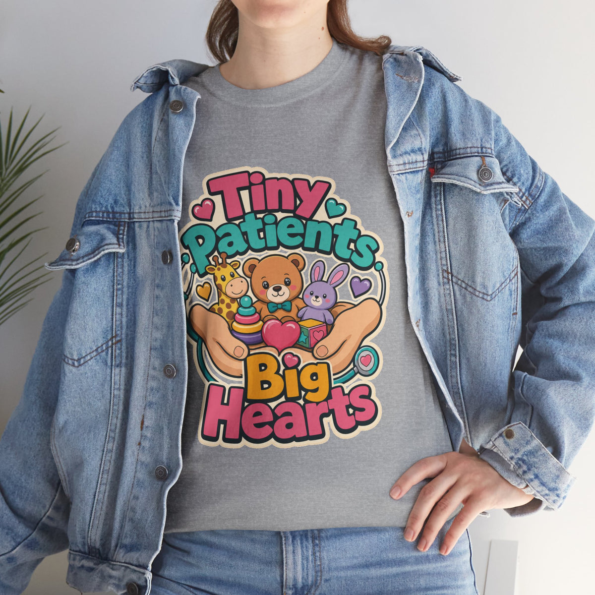 Pediatric Nurse T-Shirt Design - Celebrate Care