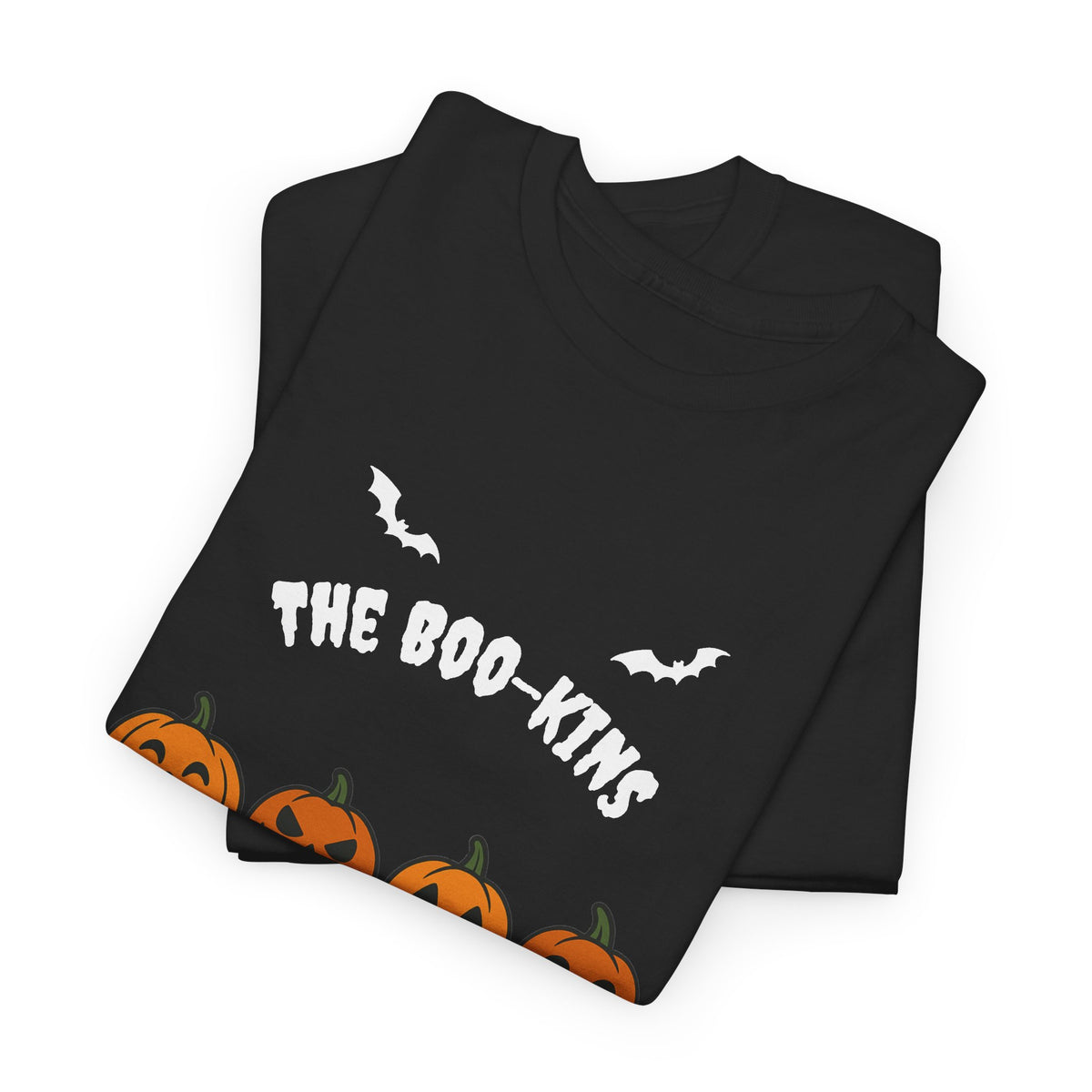 The Boo-kins Halloween Family T-Shirt – unisex t-shirt by PrintMyDream