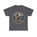 Introvert Self Care T-Shirt - Quiet Time Bliss