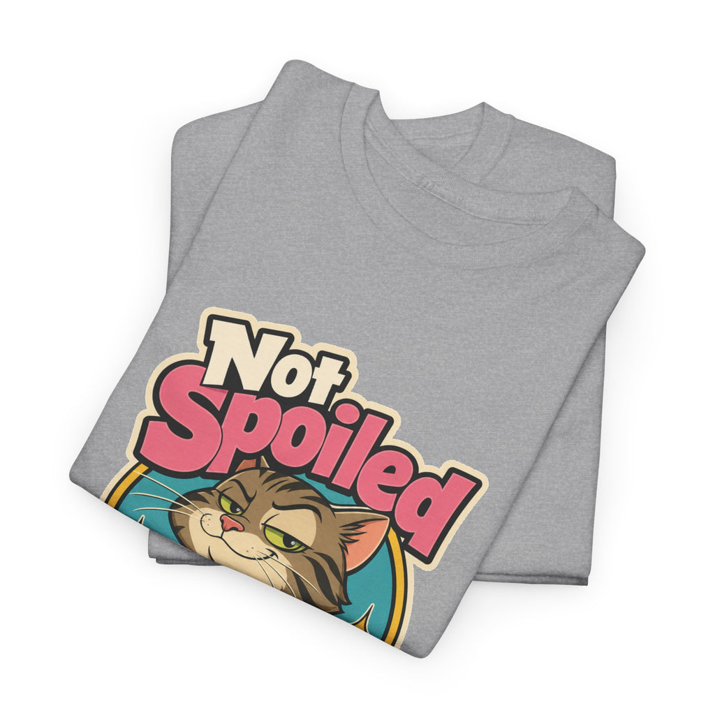 Cat Lover Tee – unisex t-shirt by PrintMyDream