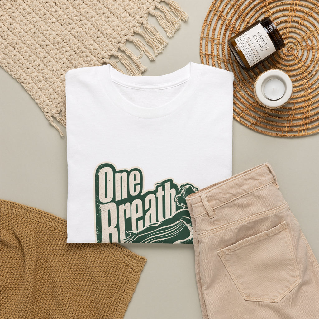 Vinyasa Yoga T-Shirt – unisex t-shirt by PrintMyDream