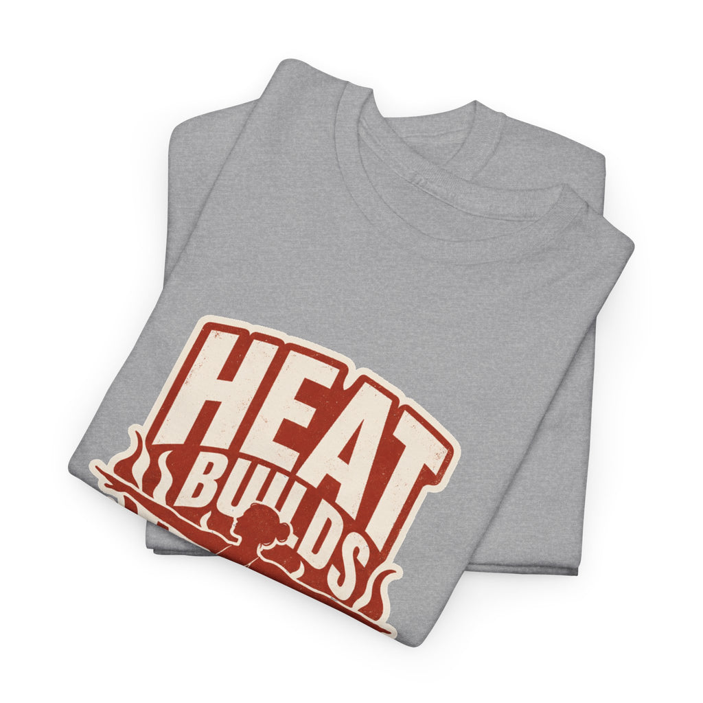 Hot Yoga Flow T-Shirt - Original Design Style