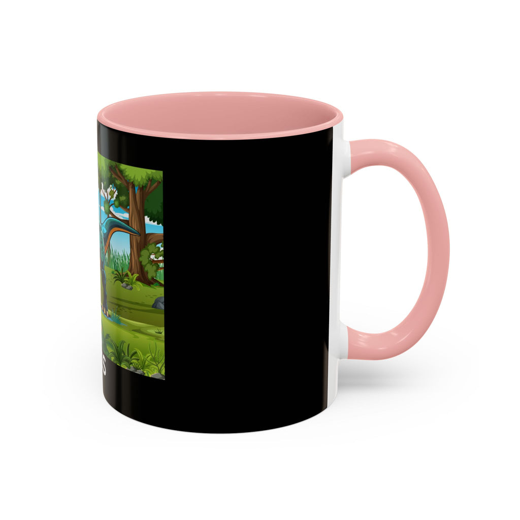 Mug Dino Boss