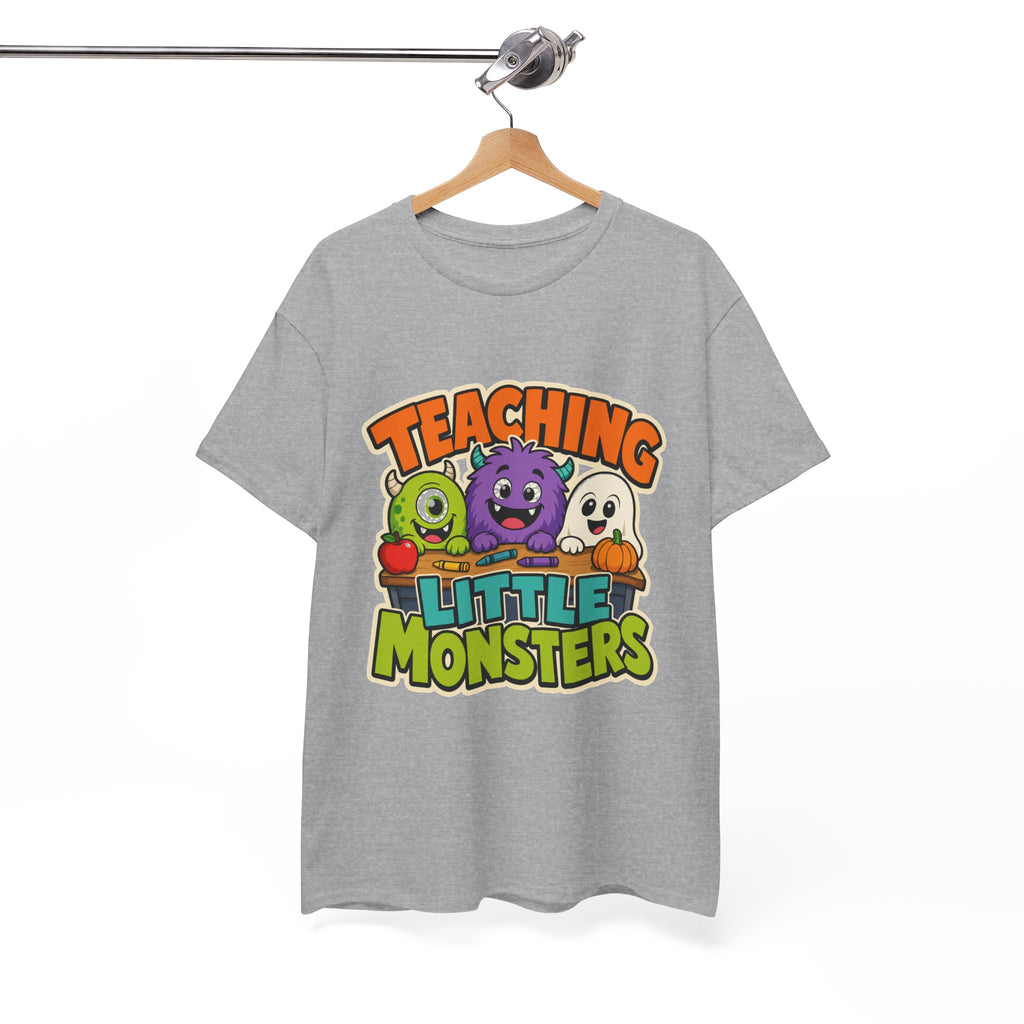 Teaching Little Monsters T-Shirt – unisex t-shirt by PrintMyDream