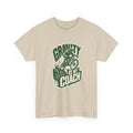 Gravity Is My Coach T-Shirt – unisex t-shirt by PrintMyDream
