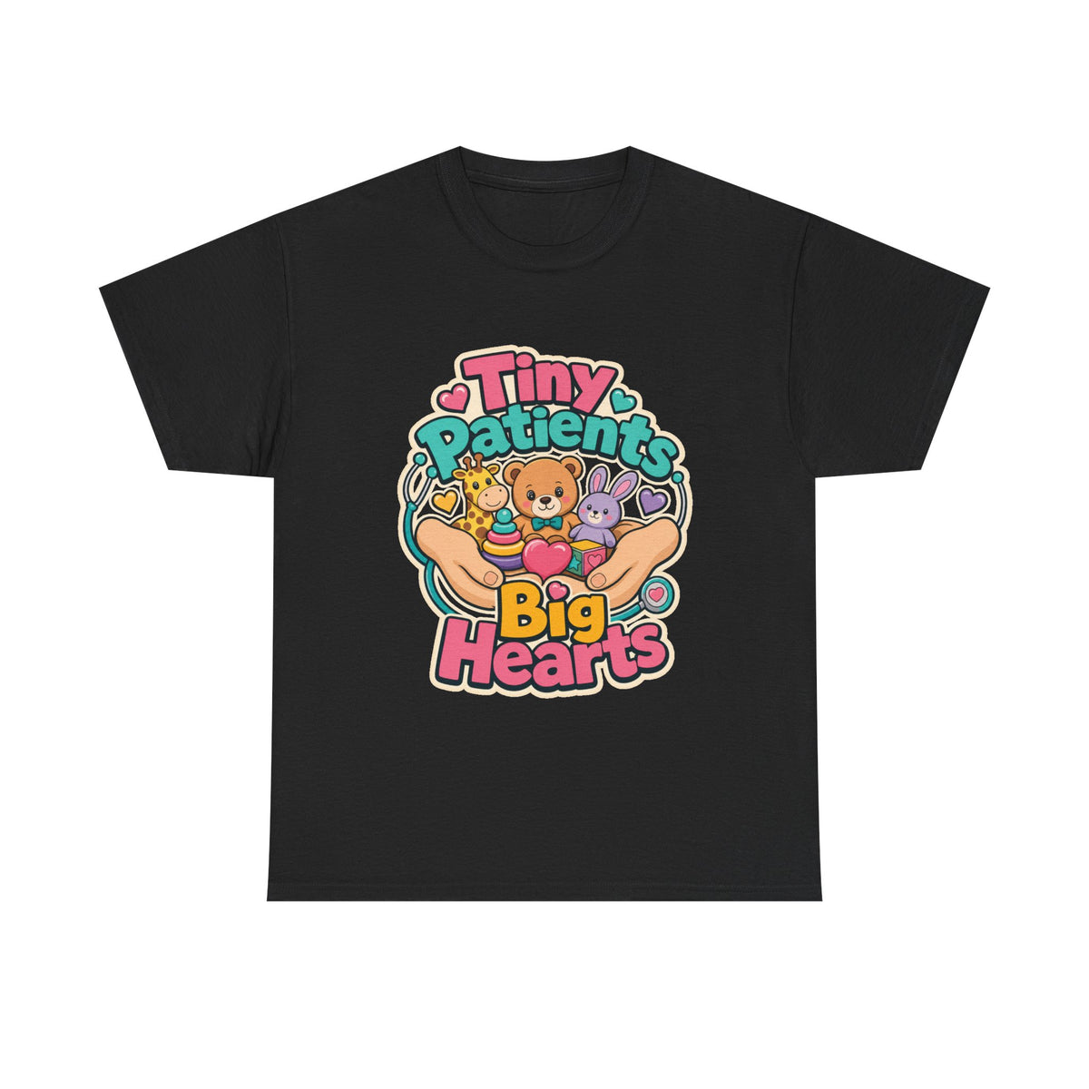 Pediatric Nurse T-Shirt Design - Celebrate Care