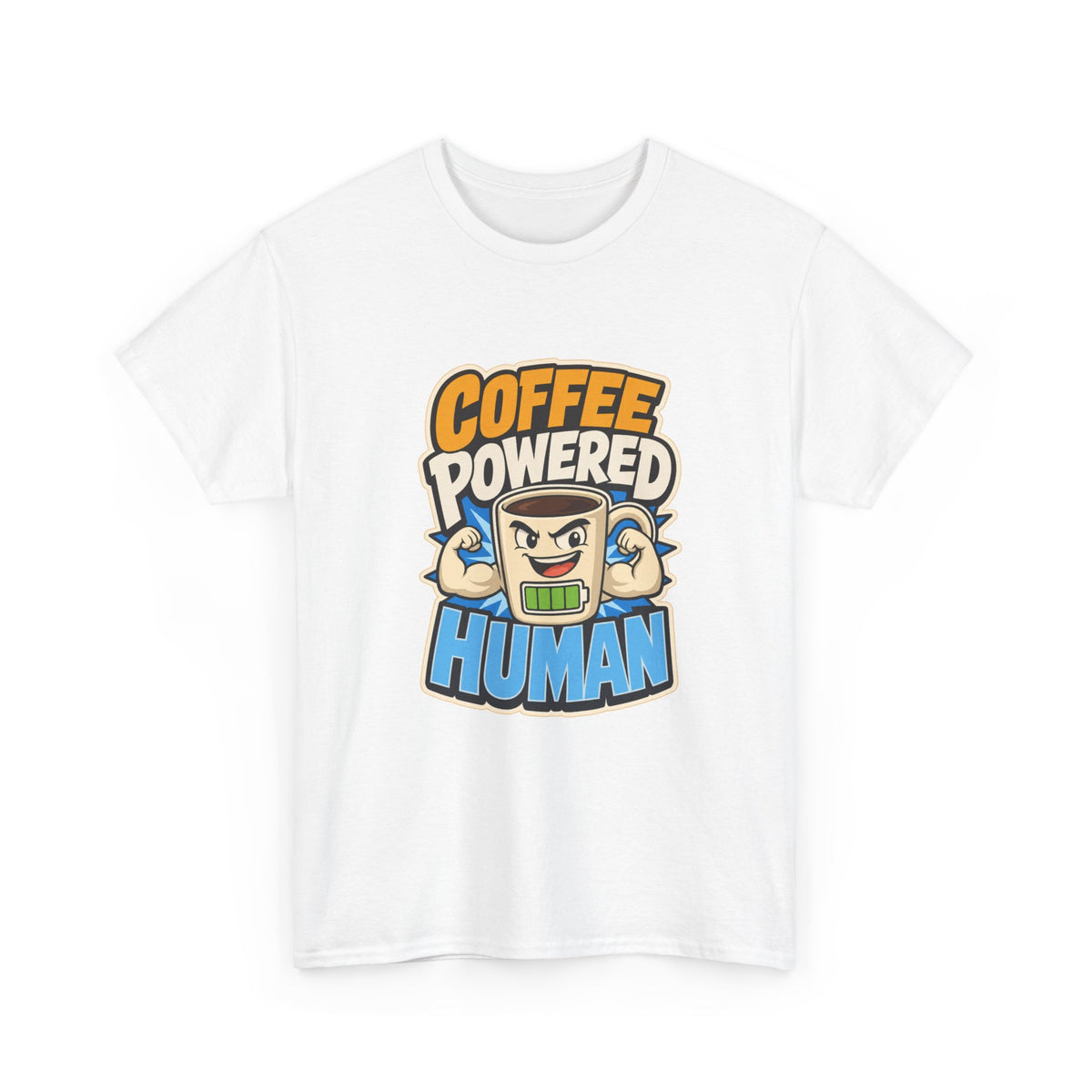 Coffee Lover T-Shirt – unisex t-shirt by PrintMyDream