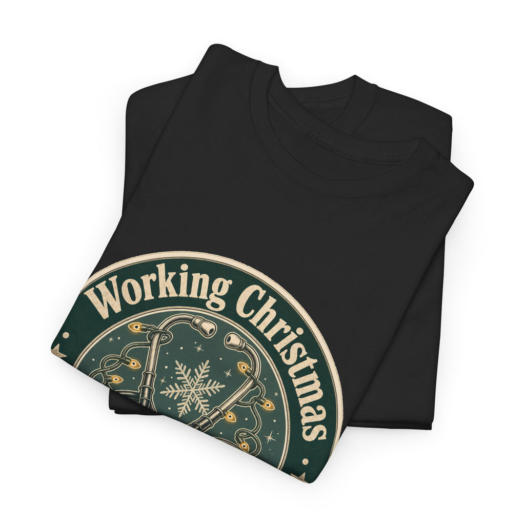 Healthcare Christmas T-Shirt – unisex t-shirt by PrintMyDream