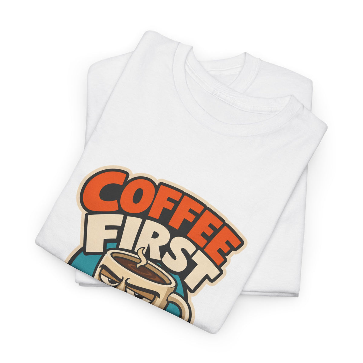 Coffee Lover T-Shirt – unisex t-shirt by PrintMyDream