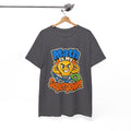 Geometric Lightbulb Design T-Shirt for Math Pros