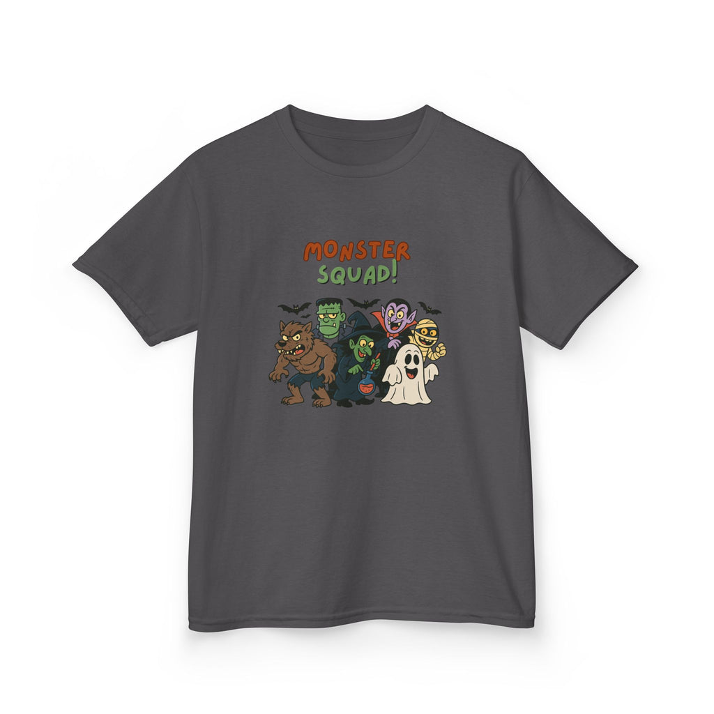 Monster Squad Kids Halloween T-Shirt – kids t-shirt by PrintMyDream