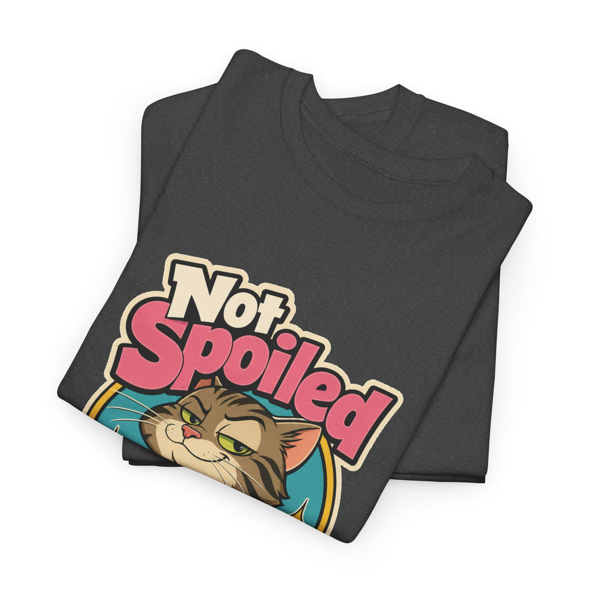 Cat Lover Tee – unisex t-shirt by PrintMyDream