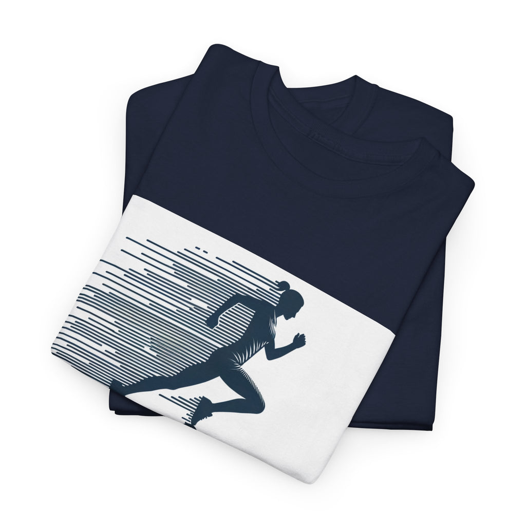 Trail Runner Heartbeat
