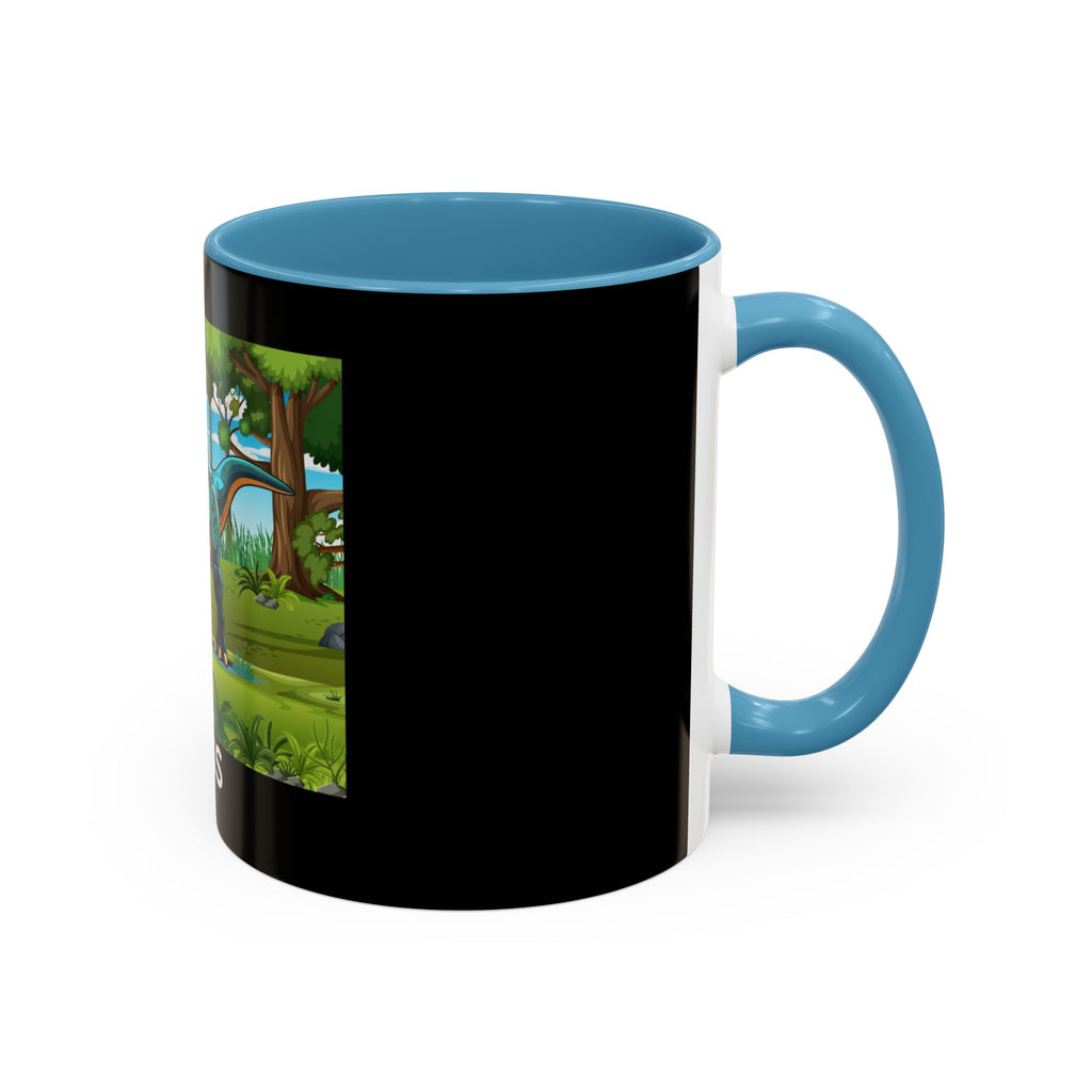 Mug Dino Boss