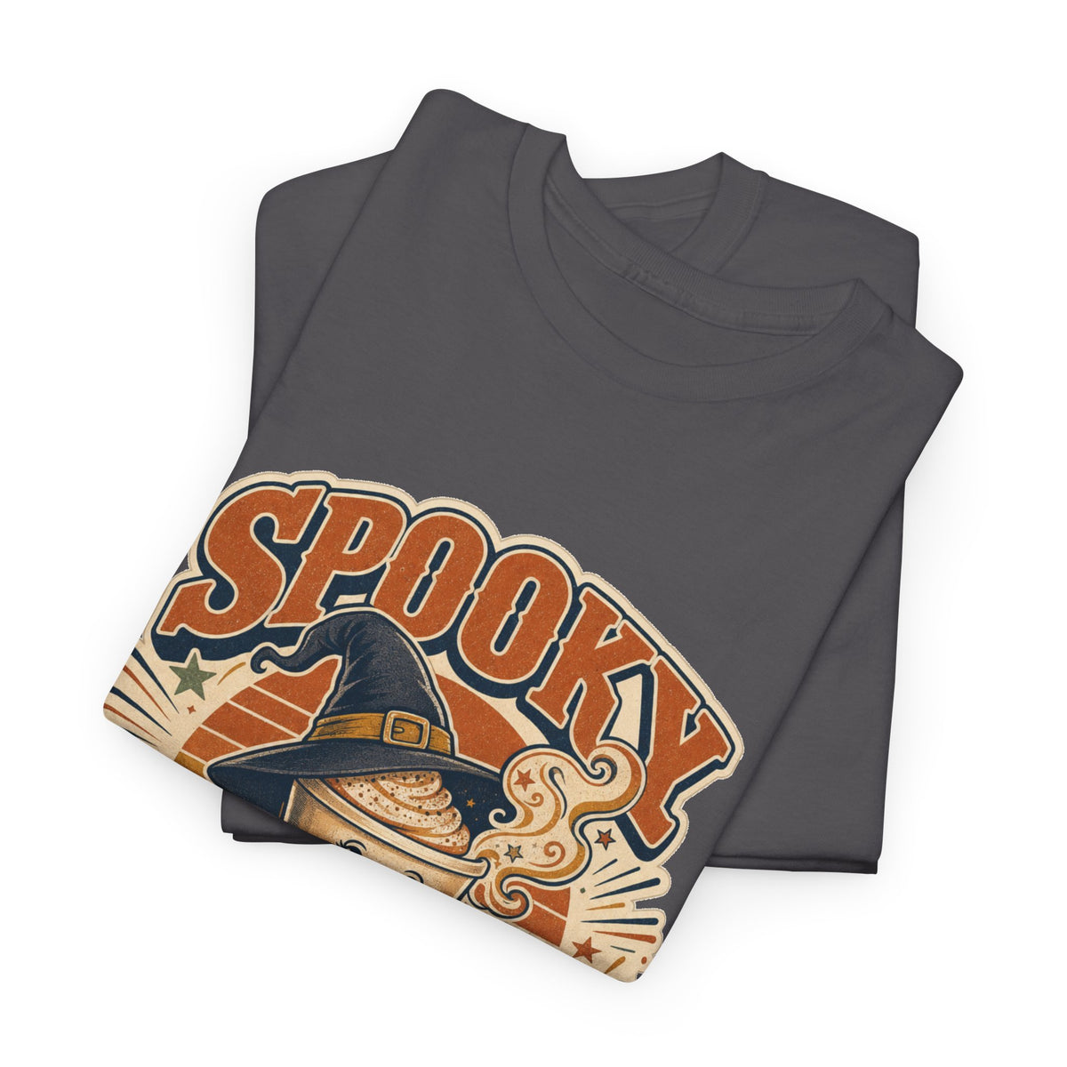 Halloween Pumpkin Spice Witch T-Shirt for Fun