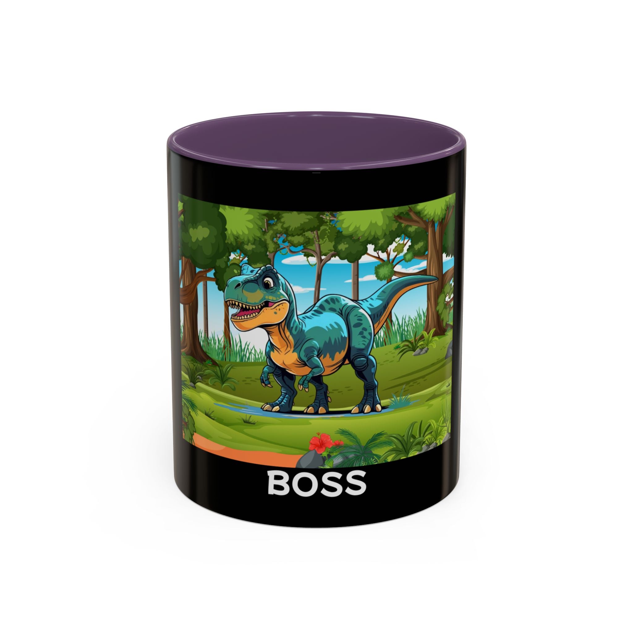 Mug Dino Boss