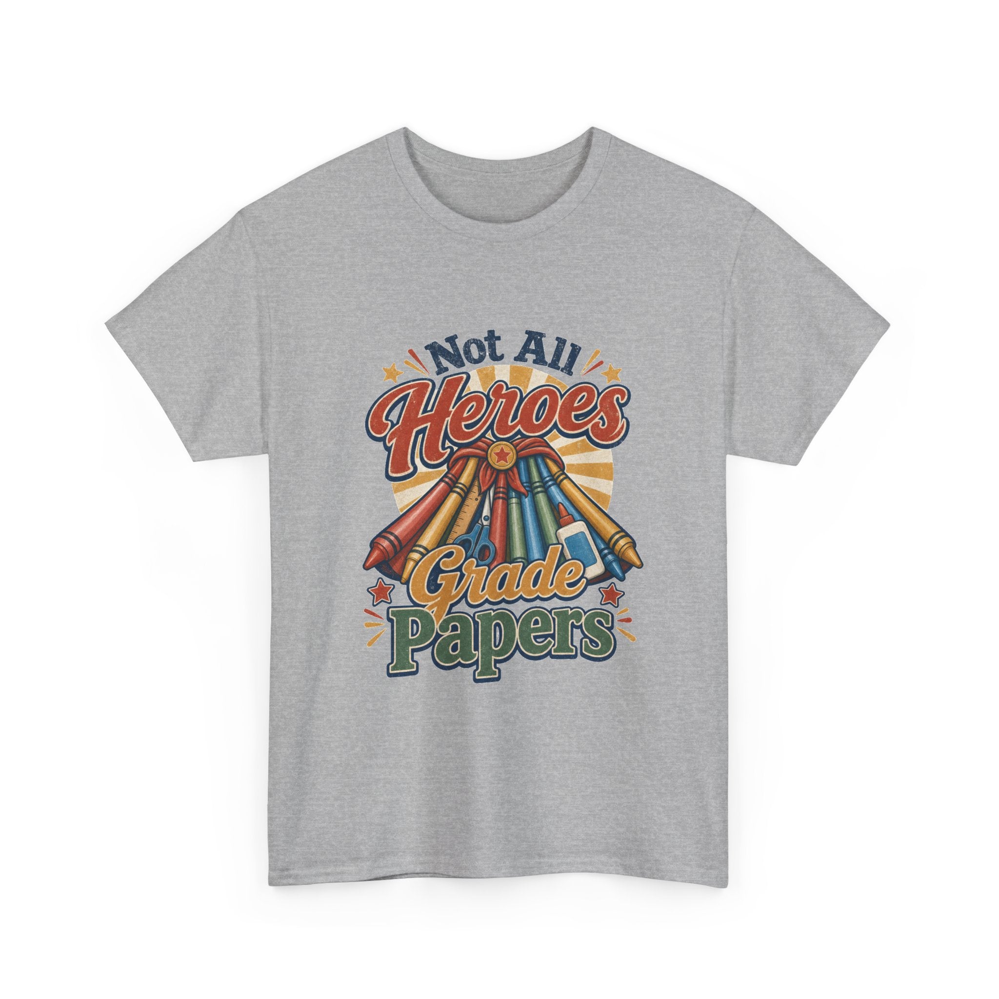 Design T-Shirt - Celebrate Elementary Heroes