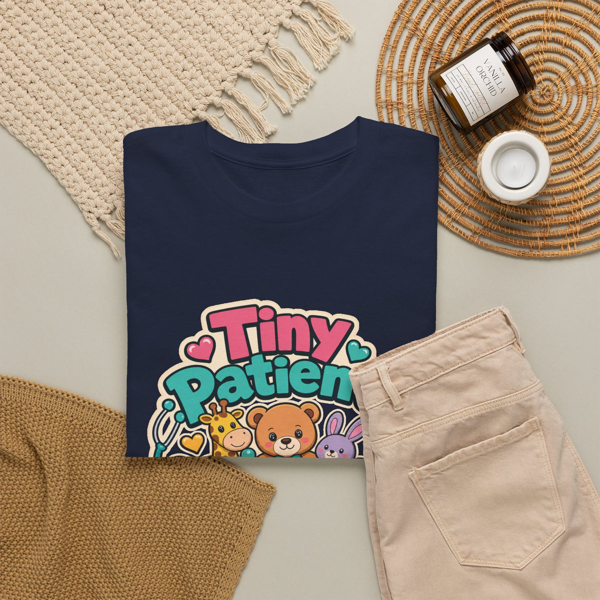 Pediatric Nurse T-Shirt – unisex t-shirt by PrintMyDream