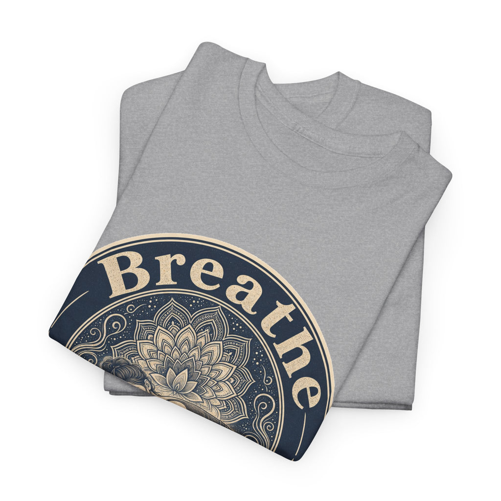 Yin Yoga T-Shirt – unisex t-shirt by PrintMyDream