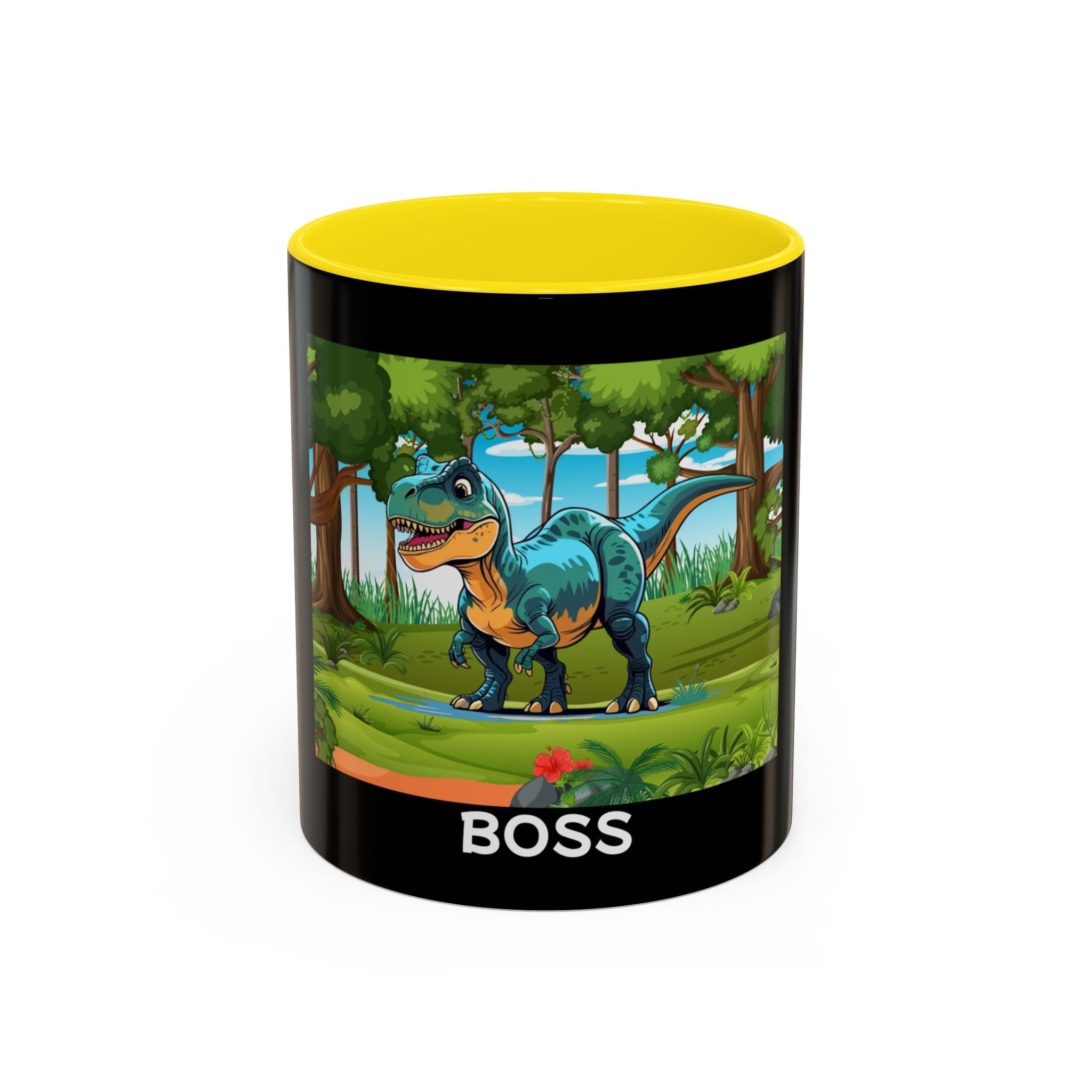 Mug Dino Boss