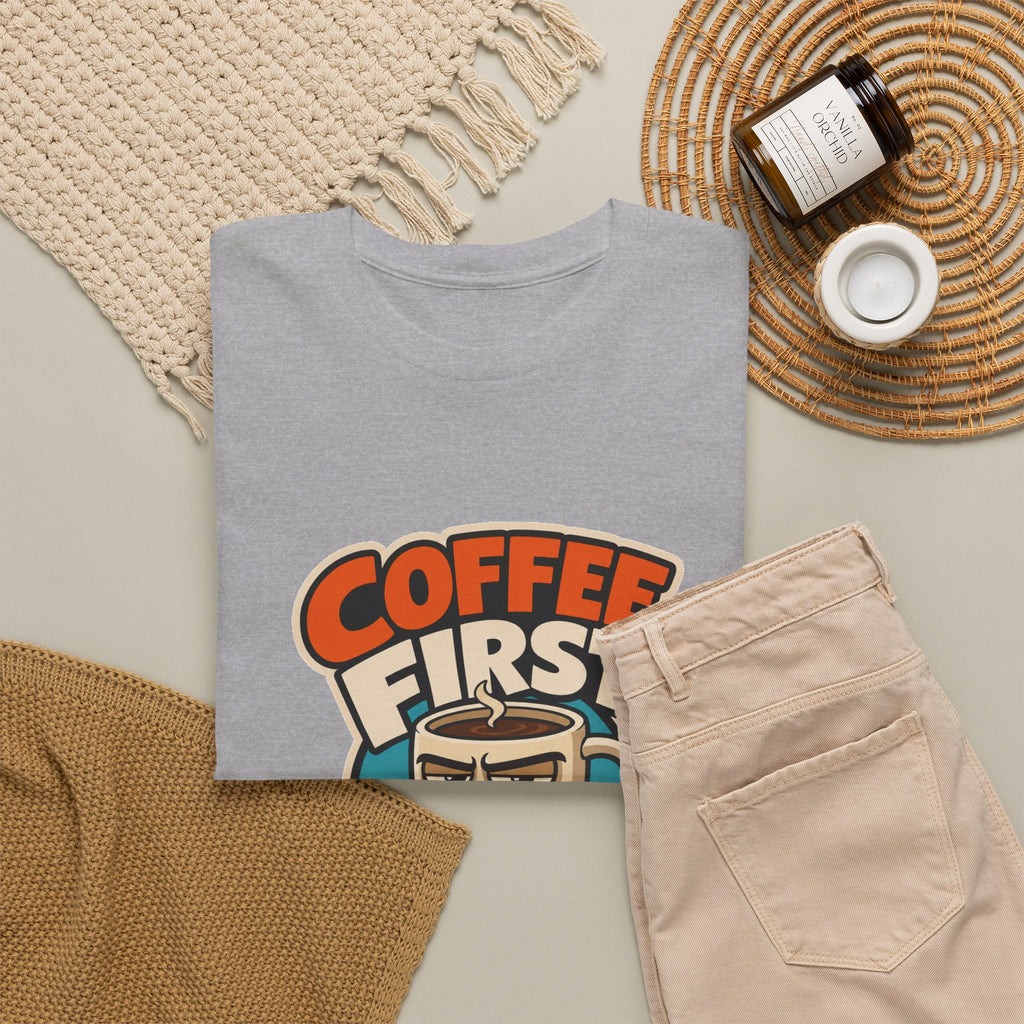 Coffee Lover T-Shirt – unisex t-shirt by PrintMyDream