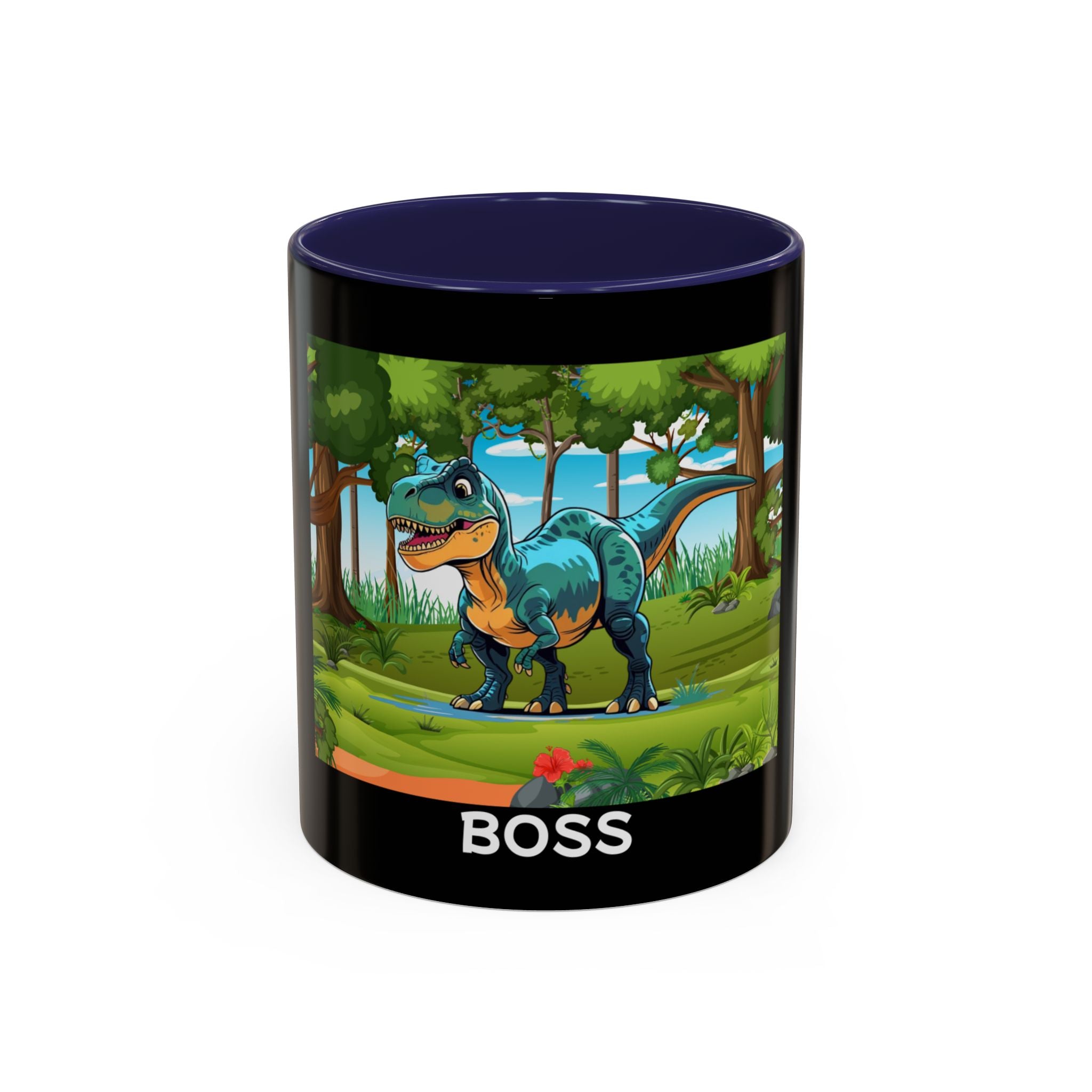 Mug Dino Boss